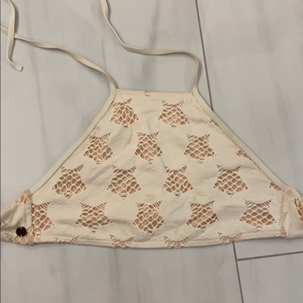 Billabong swim top